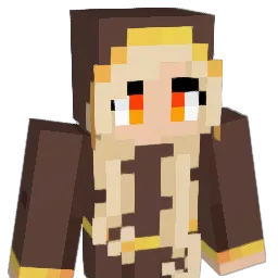 Tiny2222 Minecraft avatar bust