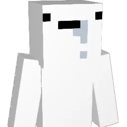 Tiny2432 Minecraft avatar bust