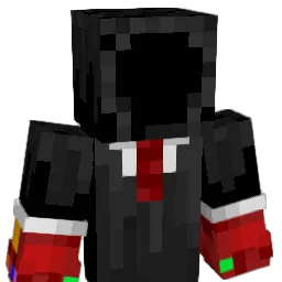 Tiny4kAddict Minecraft avatar bust