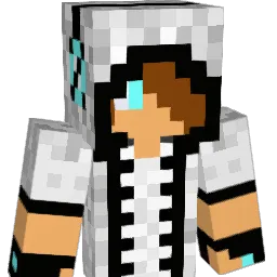 Tiny4wesome Minecraft avatar bust