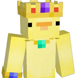 TinyAlex Minecraft avatar bust