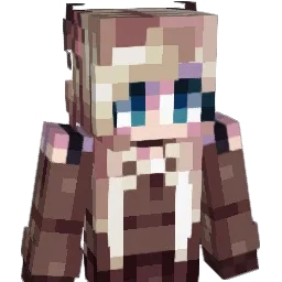 TinyAngel19 Minecraft avatar bust