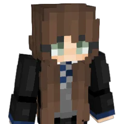 TinyBJD Minecraft avatar bust