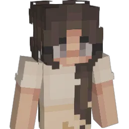 TinyBasted Minecraft avatar bust