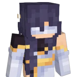 TinyBlueberiTart Minecraft avatar bust