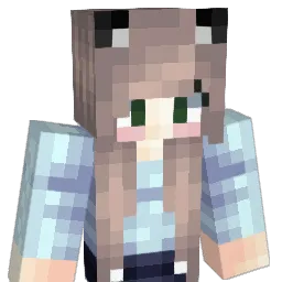 TinyDevil2002 Minecraft avatar bust