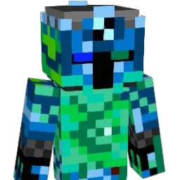 TinyDiamond998 Minecraft avatar bust