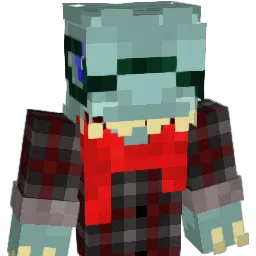TinyEPIC Minecraft avatar bust