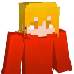 TinyEntity's Minecraft skin