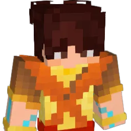TinyI0I Minecraft avatar bust