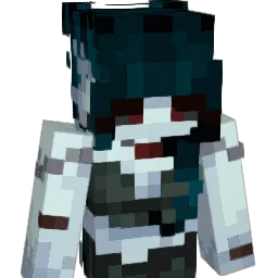 TinyKimchii Minecraft avatar bust