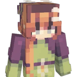 TinyOasis's Minecraft skin