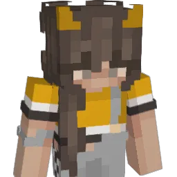 TinyPandaRose's Minecraft skin