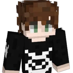 TinySpanish Minecraft avatar bust