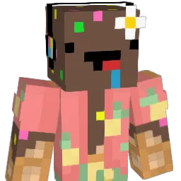 TinyStorm2 Minecraft avatar bust