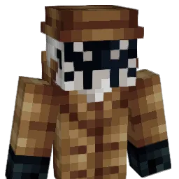 TinyTC1992 Minecraft avatar bust