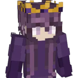 TinyTalia07 Minecraft avatar bust
