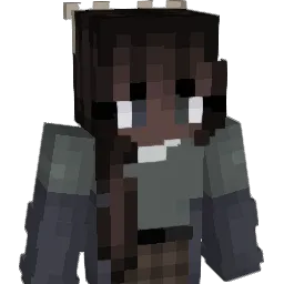 TinyTea27 Minecraft avatar bust
