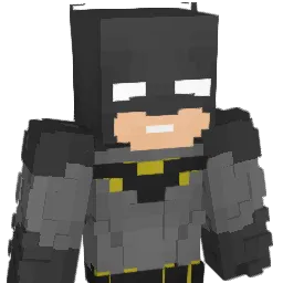 TinyTemim Minecraft avatar bust