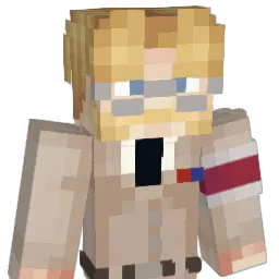TinyToadzz Minecraft avatar bust