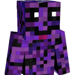 TinyTornado68 Minecraft avatar bust