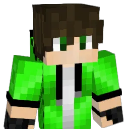 TinyToucan12 Minecraft avatar bust