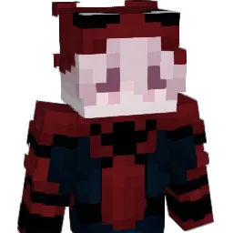 TinyTrails Minecraft avatar bust