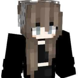 TinyYuu Minecraft avatar bust