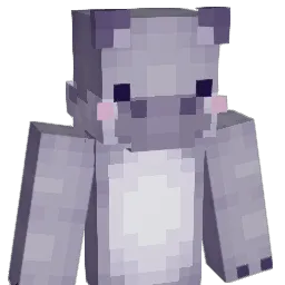 Tiny_Hama's Minecraft skin