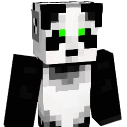 Tiny_Panda_1213 Minecraft avatar bust