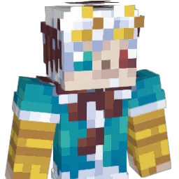 Tiny_Plume Minecraft avatar bust