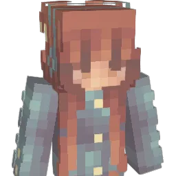 Tiny_doggy Minecraft avatar bust