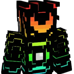 Tinybear41 Minecraft avatar bust