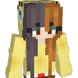 Tinybodybigheart Minecraft avatar bust