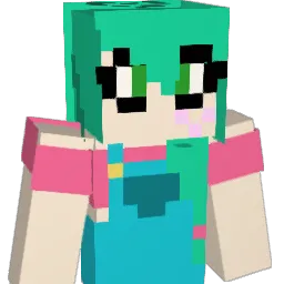 TinyfoxTrot's Minecraft skin