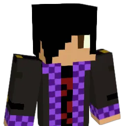 Tinygrey Minecraft avatar bust