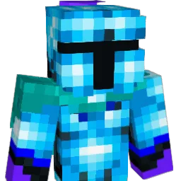 Tinyman18 Minecraft avatar bust