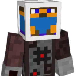Tinyman2001 Minecraft avatar bust