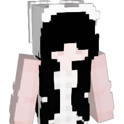 Tinyrukun Minecraft avatar bust