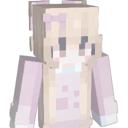 Tinyshellzzz Minecraft avatar bust