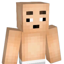 Tinytauren2479 Minecraft avatar bust