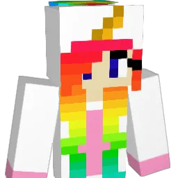 Tinytmee Minecraft avatar bust