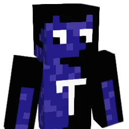 Tinzard Minecraft avatar bust