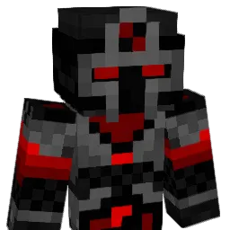 Tio666 Minecraft avatar bust
