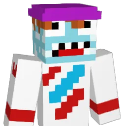 TioBaconToast Minecraft avatar bust