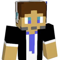 TioLokao Minecraft avatar bust