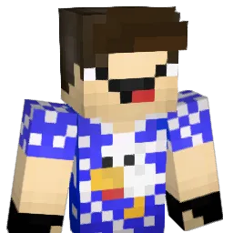 TioPedro Minecraft avatar bust