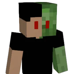 TioPobre Minecraft avatar bust