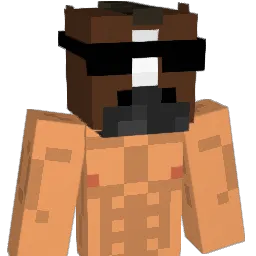 TioPriimeS Minecraft avatar bust