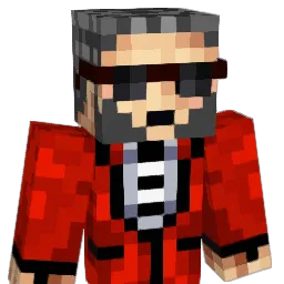 TioPulpinPE Minecraft avatar bust